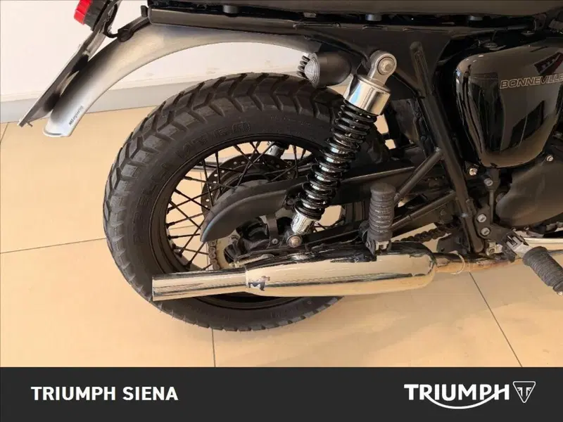 Triumph Bonneville (2007 - 16) (8)