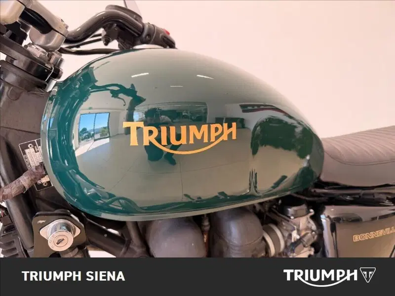 Triumph Bonneville (2007 - 16) (10)
