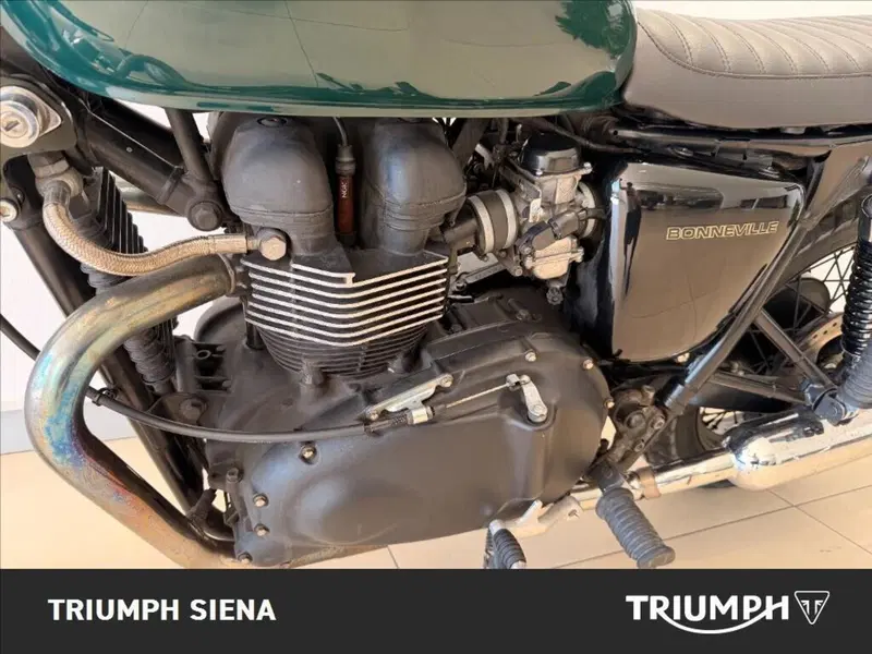 Triumph Bonneville (2007 - 16) (11)