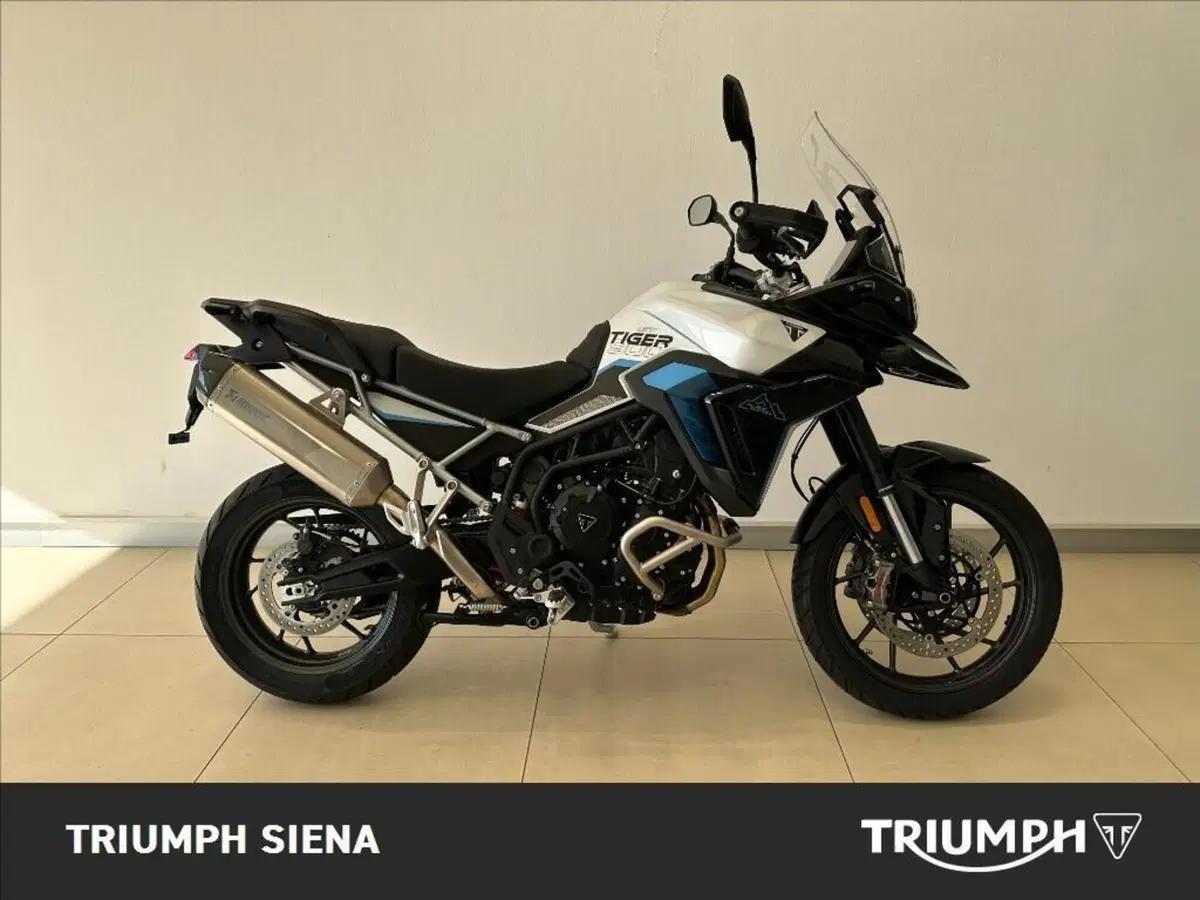 Triumph Tiger 900 Alpine Special Edition (2026)