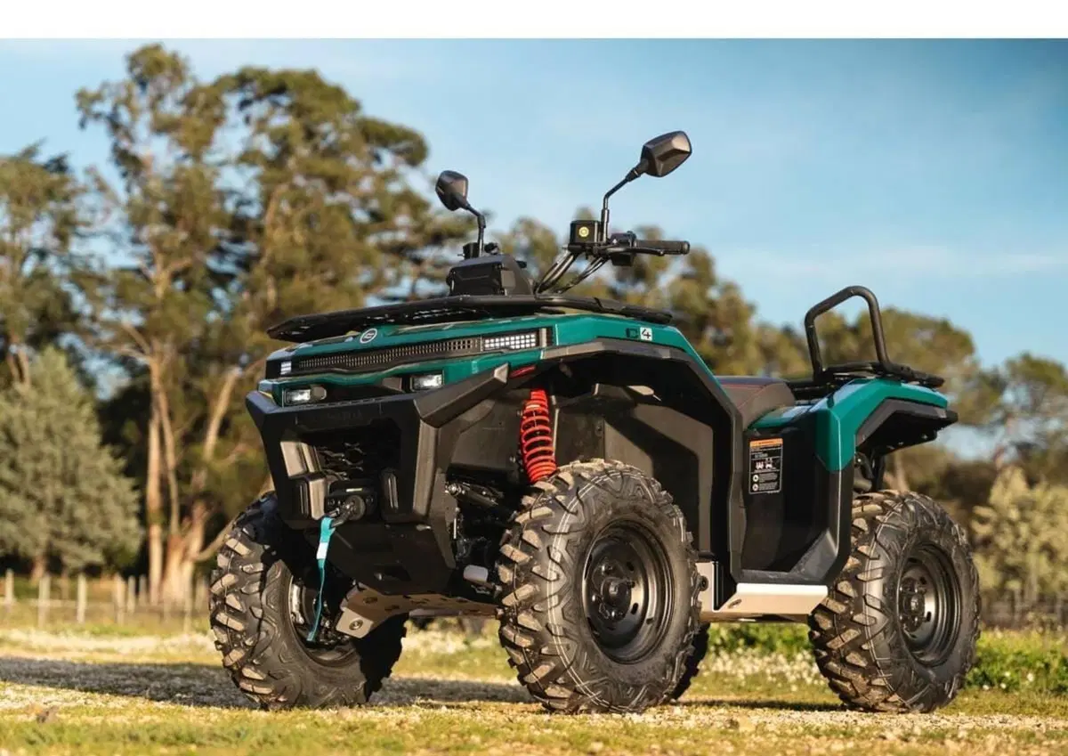 CFMOTO CFORCE 450S X4 Passo Corto (2023 - 26)