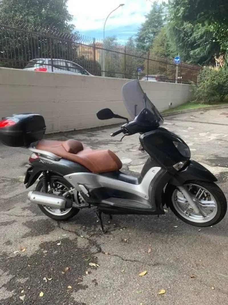 Yamaha X-City 250 (2006 - 16)