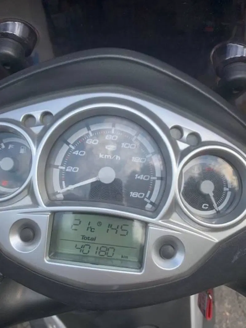Yamaha X-City 250 (2006 - 16) (2)