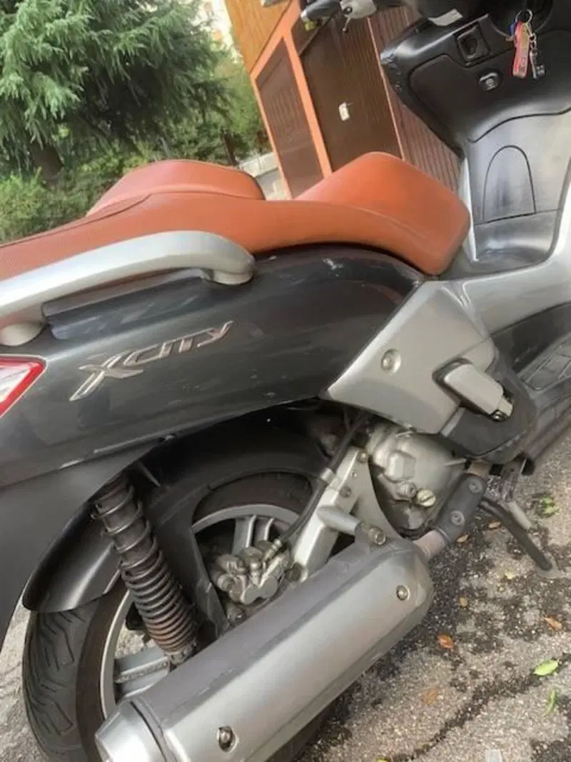 Yamaha X-City 250 (2006 - 16) (3)