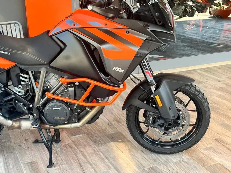 KTM 1290 Super Adventure S (2017 - 20) (2)