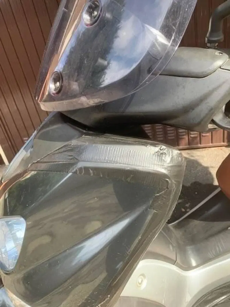 Yamaha X-City 250 (2006 - 16) (5)