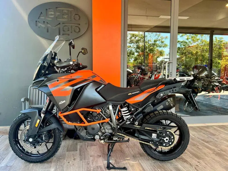 KTM 1290 Super Adventure S (2017 - 20) (9)