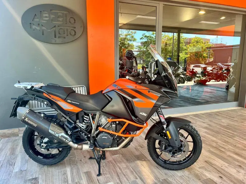 KTM 1290 Super Adventure S (2017 - 20)