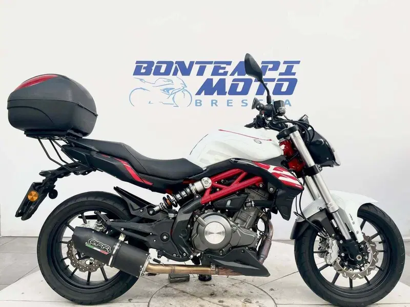 Benelli BN 302 S (2019 - 20)