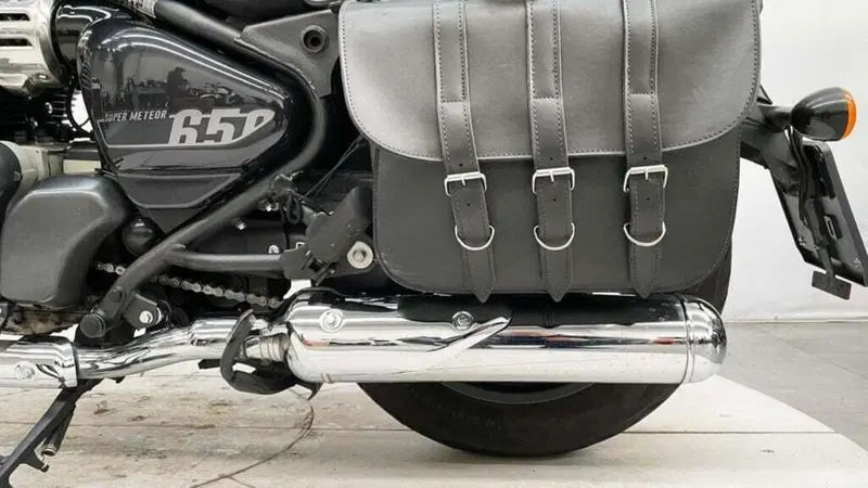 Royal Enfield Super Meteor 650 (2023 - 26) (5)