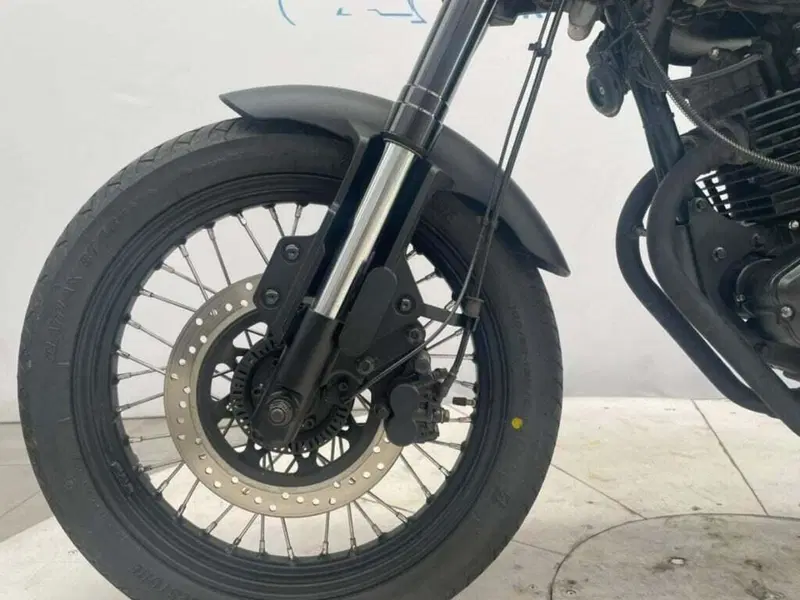 Brixton Motorcycles Felsberg 250 (2021 - 25) (4)