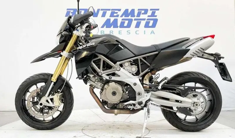 Aprilia Dorsoduro 750 (2009 - 14) (2)