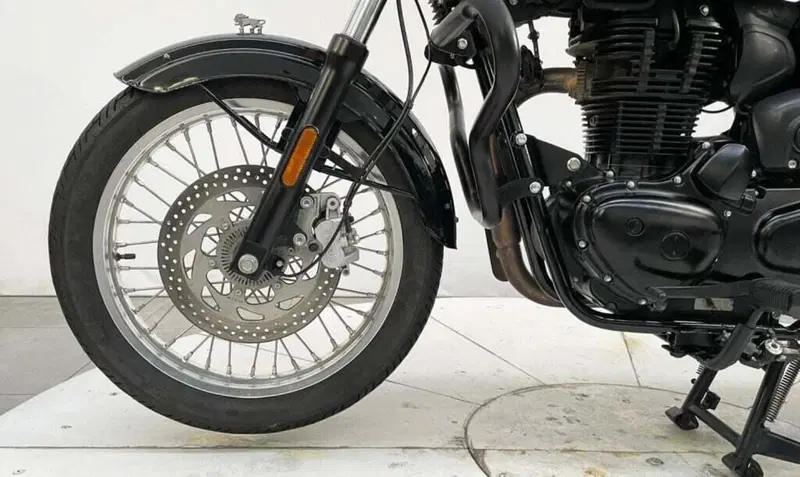 Benelli Imperiale 400 (2021 - 25) (5)
