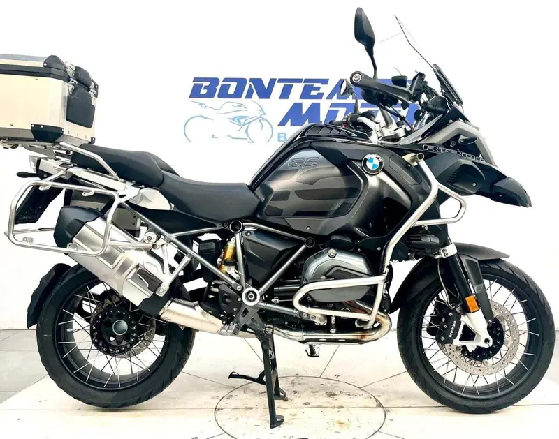Bmw R 1200 GS Adventure (2017 - 18)