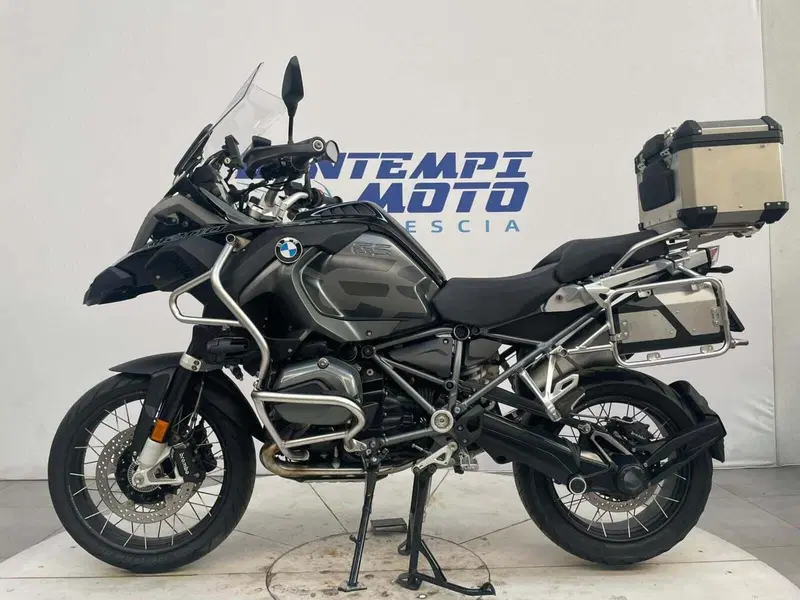 Bmw R 1200 GS Adventure (2017 - 18) (2)