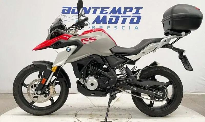 Bmw G 310 GS (2017 - 20) (2)