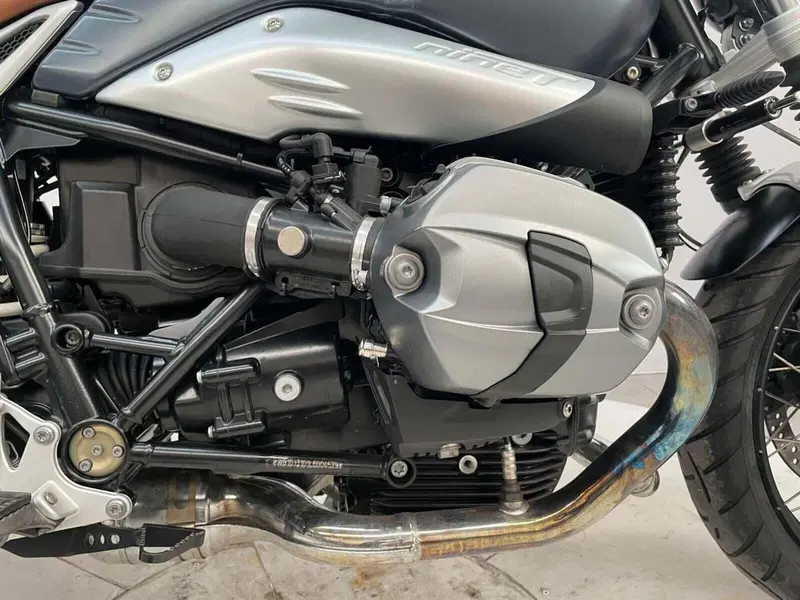 Bmw R nineT 1200 Scrambler (2016 - 20) (3)