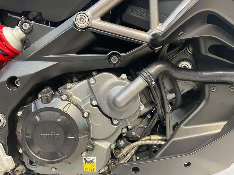 Aprilia Caponord Travel Pack ABS (2013 - 17) (5)