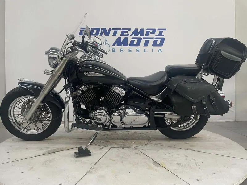 Yamaha XVS 650 Drag Star (1997 - 05) (2)