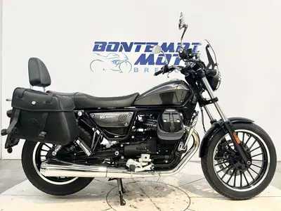 Moto Guzzi V9 Bobber (2018 - 20) usata