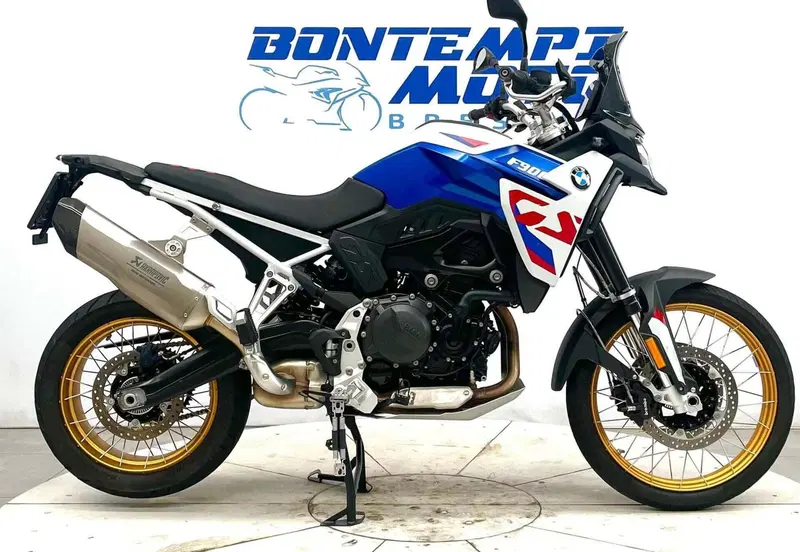 Bmw F 900 GS (2024 - 26)