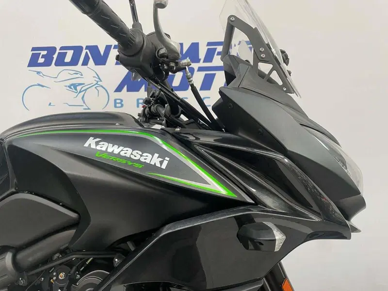Kawasaki Versys 650 (2017 - 20) (3)