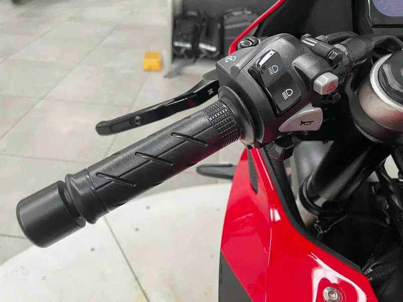 Honda CB 650 R (2021 - 23) (5)