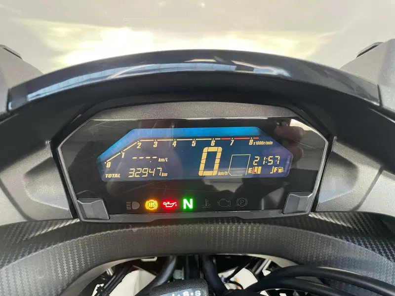 Honda NC750S DCT ABS (2014 - 16) (5)