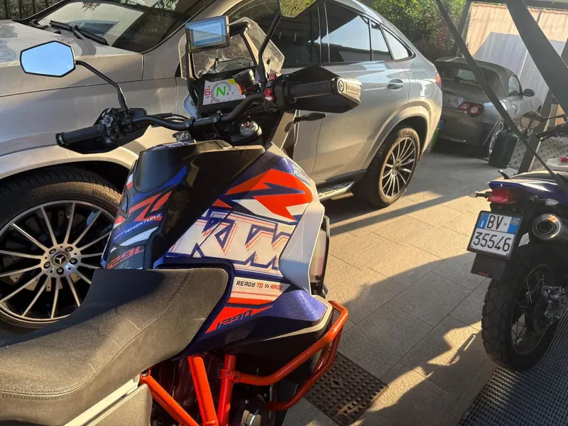 KTM 1290 Super Adventure R (2022 - 25) (2)