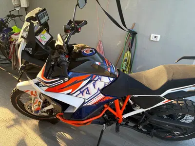 KTM 1290 Super Adventure R (2022 - 25) usata