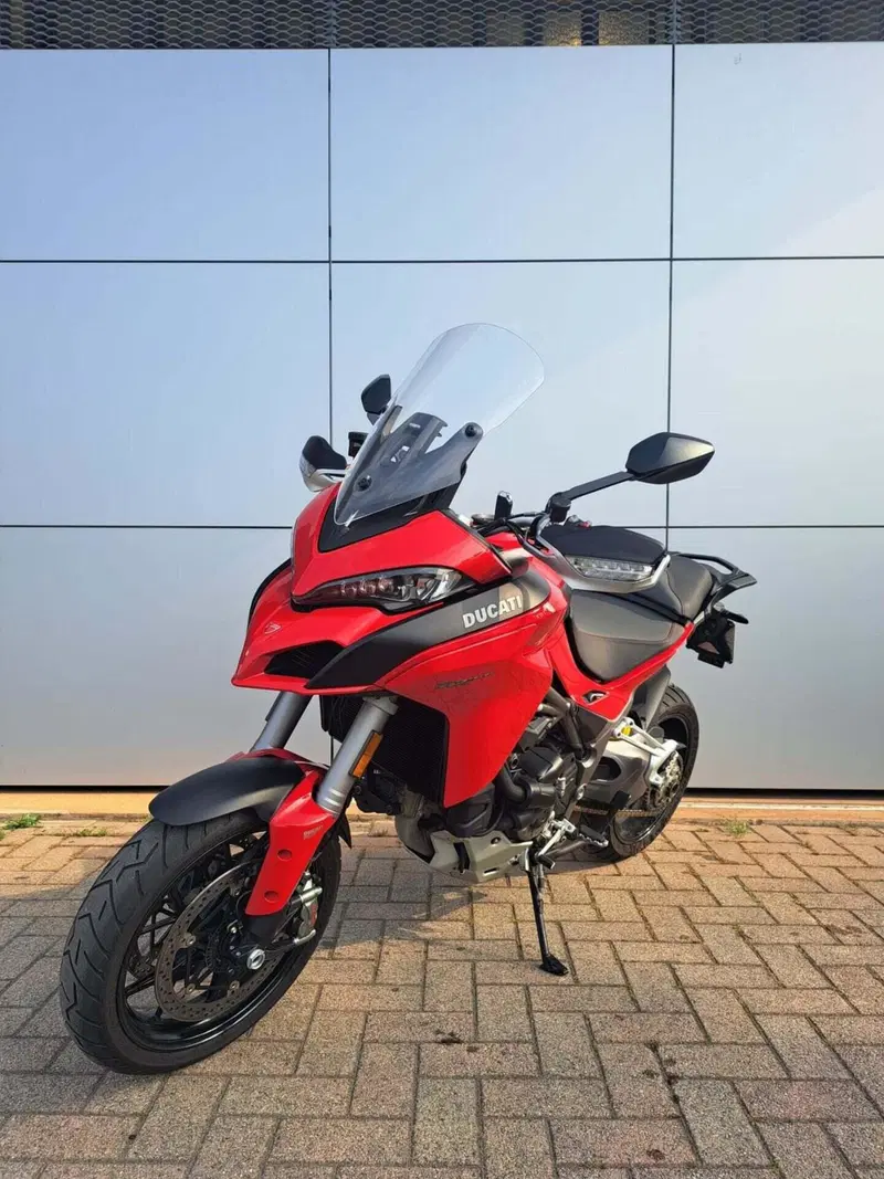 Ducati Multistrada 1260 S (2018 - 20)