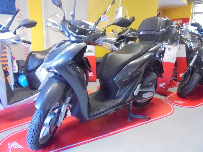 Honda SH 150i (2020 - 23)