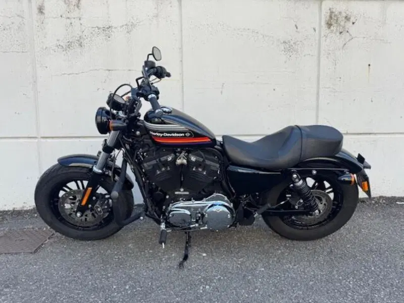 Harley-Davidson XL 1200 X Forty-Eight (2018) (2)