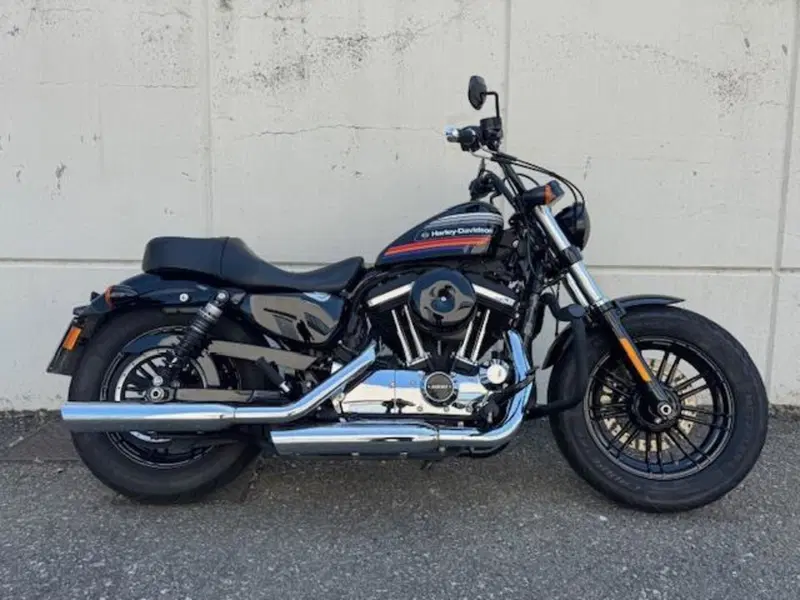 Harley-Davidson XL 1200 X Forty-Eight (2018)