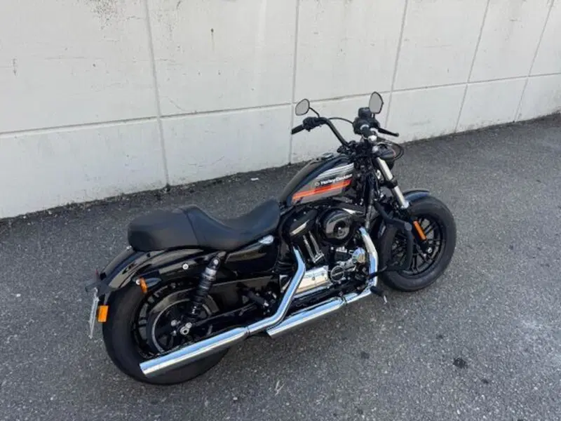 Harley-Davidson XL 1200 X Forty-Eight (2018) (4)