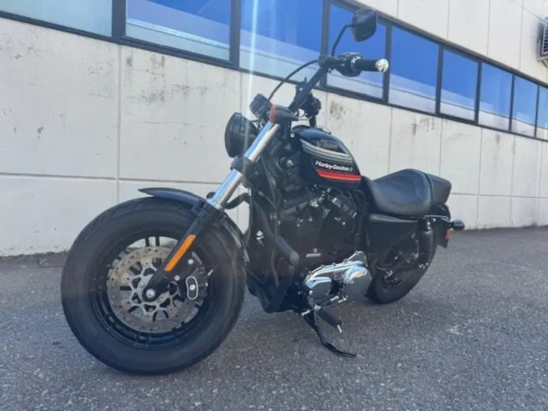 Harley-Davidson XL 1200 X Forty-Eight (2018) (3)