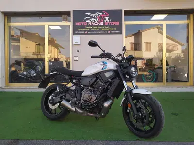 Yamaha XSR 700 (2022 - 26) usata