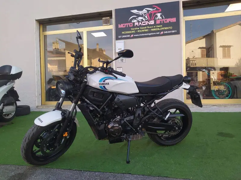 Yamaha XSR 700 (2022 - 26) (6)