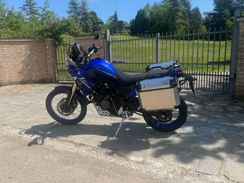 Yamaha Ténéré 700 (2022 - 24) (2)