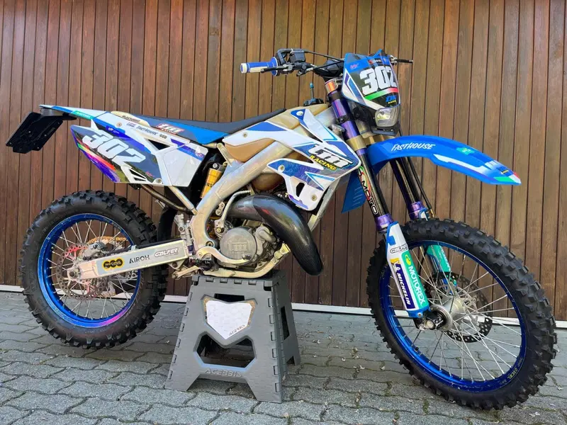 Tm Moto EN 125 (2008 - 09)