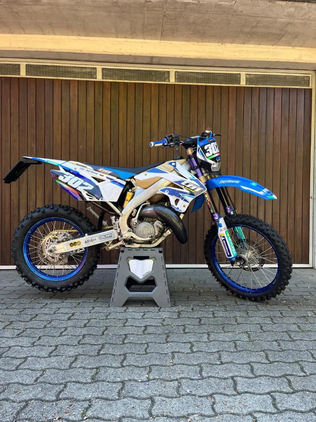 Tm Moto EN 125 (2008 - 09) (2)