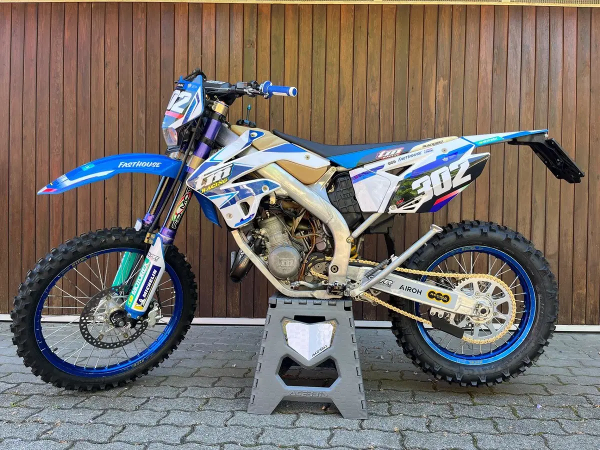Tm Moto EN 125 (2008 - 09) (4)