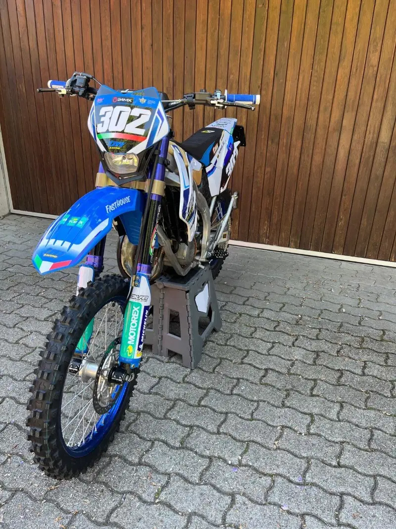 Tm Moto EN 125 (2008 - 09) (5)