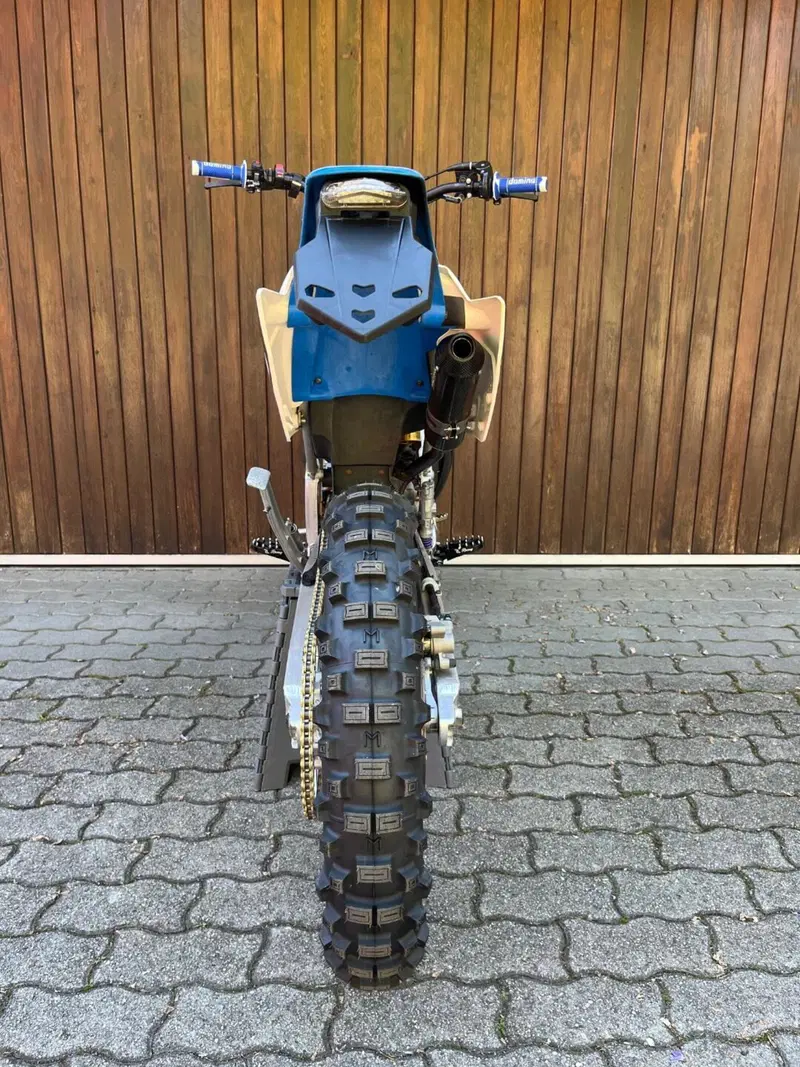 Tm Moto EN 125 (2008 - 09) (6)