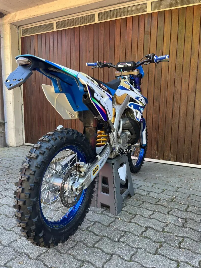 Tm Moto EN 125 (2008 - 09) (7)