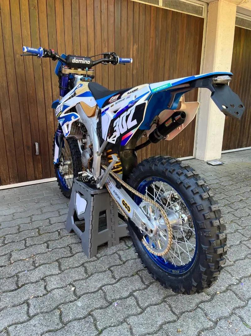 Tm Moto EN 125 (2008 - 09) (8)