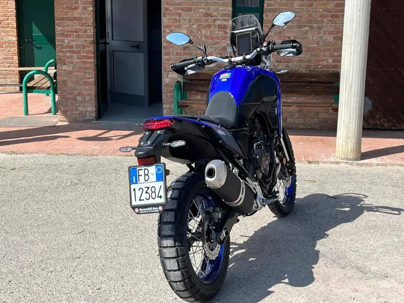 Yamaha Ténéré 700 (2022 - 24) (4)