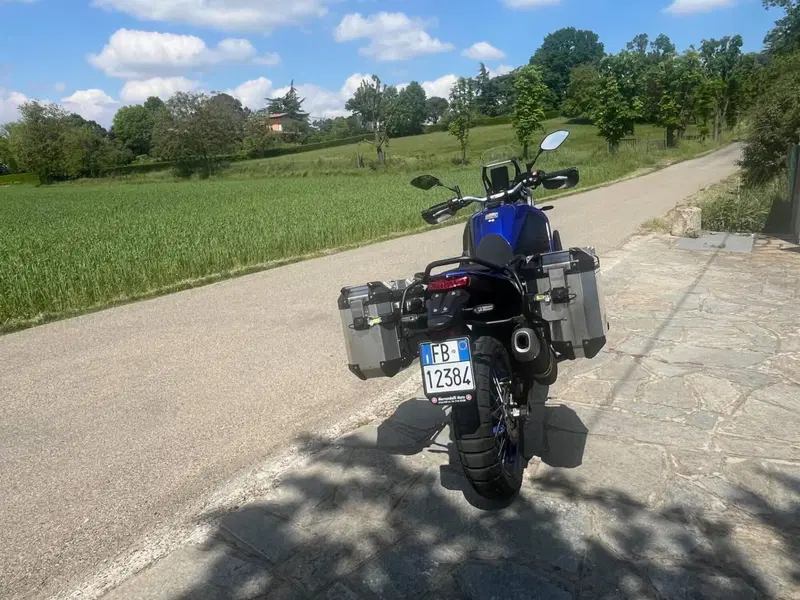 Yamaha Ténéré 700 (2022 - 24) (5)