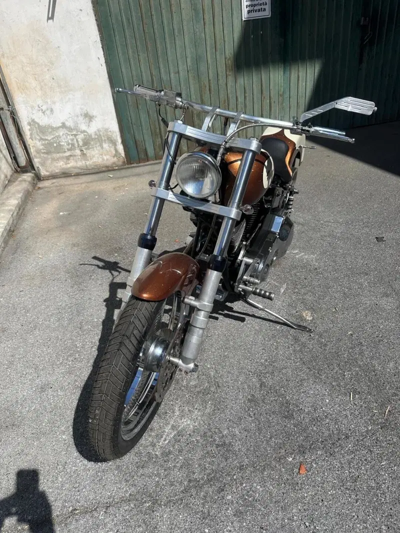 Harley-Davidson 1340 Custom (1989 - 98) (2)