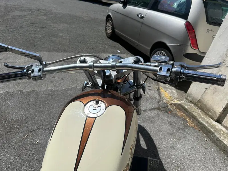 Harley-Davidson 1340 Custom (1989 - 98) (4)